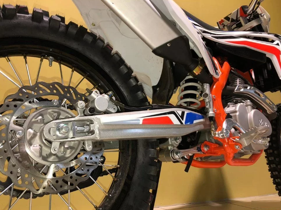 Купить Мотоцикл KAYO K4 MX Б/У в Москве фото3