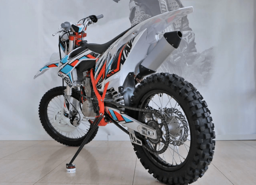 Купить Мотоцикл KAYO K6-L 250 ENDURO Б/У в Москве фото5