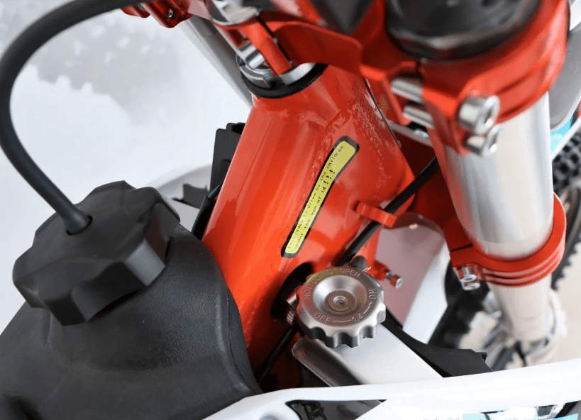 Купить Мотоцикл KAYO K6-L 250 ENDURO Б/У в Москве фото7