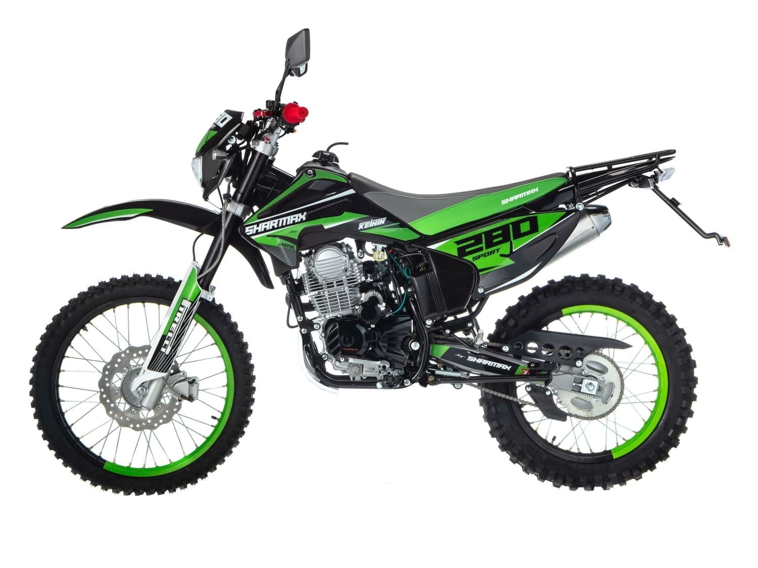 Купить Мотоцикл кроссовый эндуро SHARMAX Sport 280 (2023) в Москве фото3