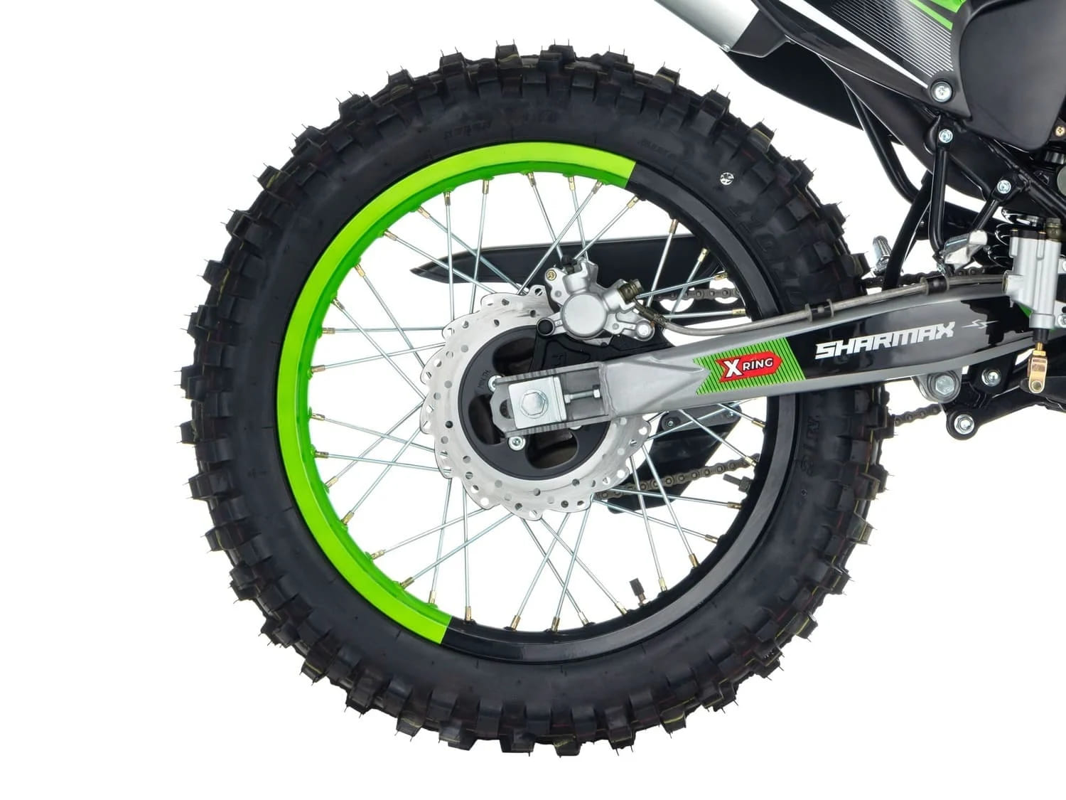 Купить Мотоцикл кроссовый эндуро SHARMAX Sport 280 (2023) в Москве фото11