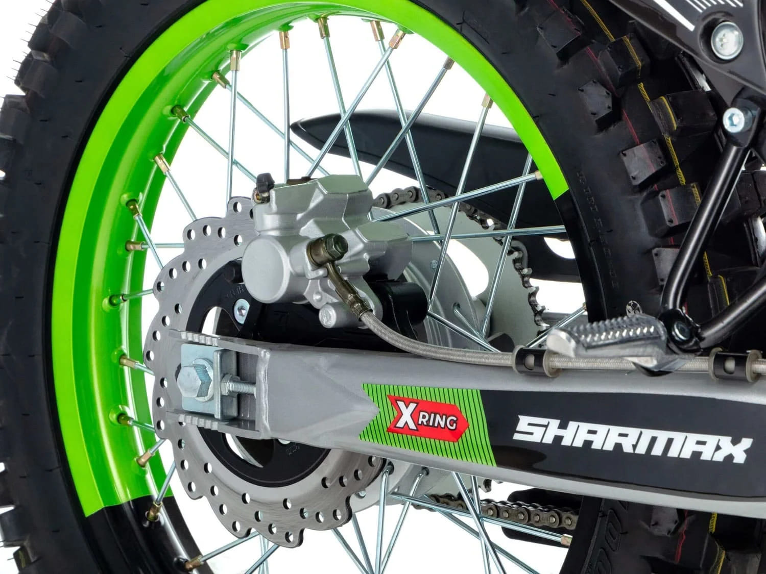 Купить Мотоцикл кроссовый эндуро SHARMAX Sport 280 (2023) в Москве фото15