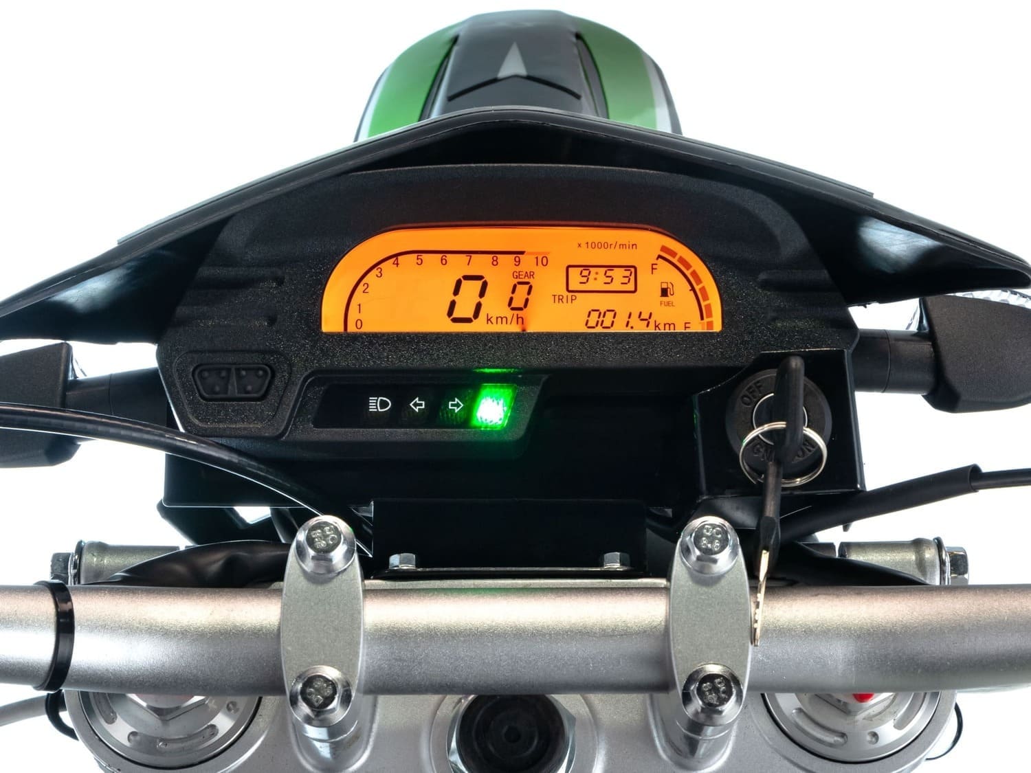 Купить Мотоцикл кроссовый эндуро SHARMAX Sport 280 (2023) в Москве фото16