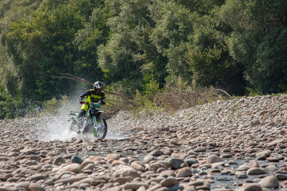 Купить Мотоцикл кроссовый эндуро SHARMAX Sport 280 (2023) в Москве фото23