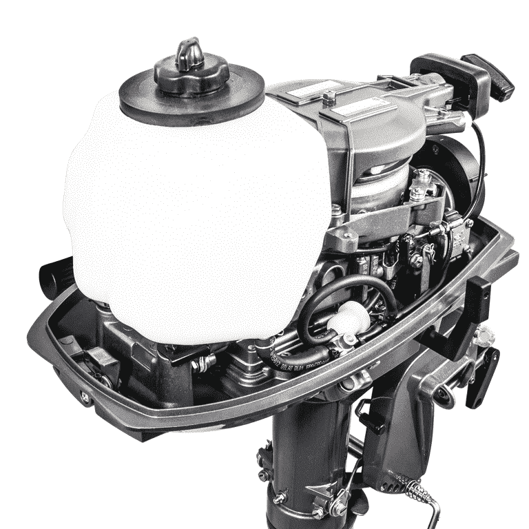 Купить 2х-тактный лодочный мотор APACHE T5 BS в Москве фото3