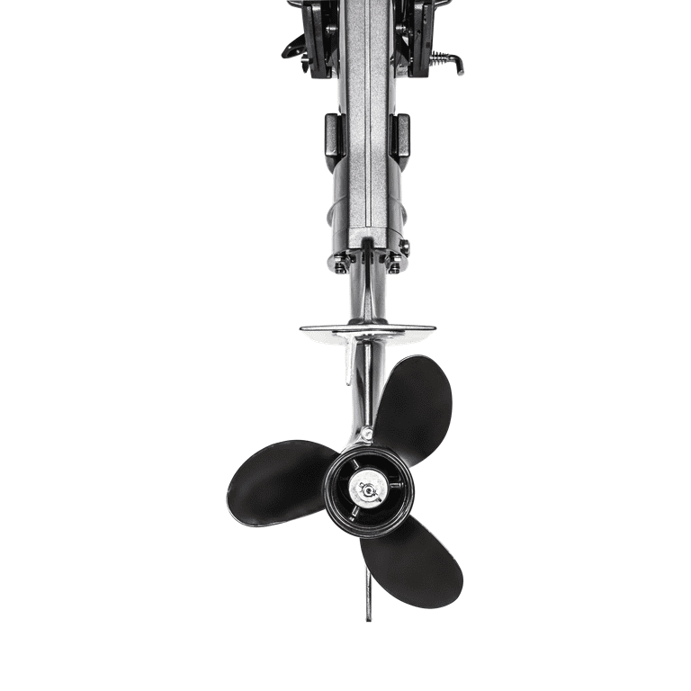 Купить 2х-тактный лодочный мотор APACHE T9.8 BS в Москве фото11