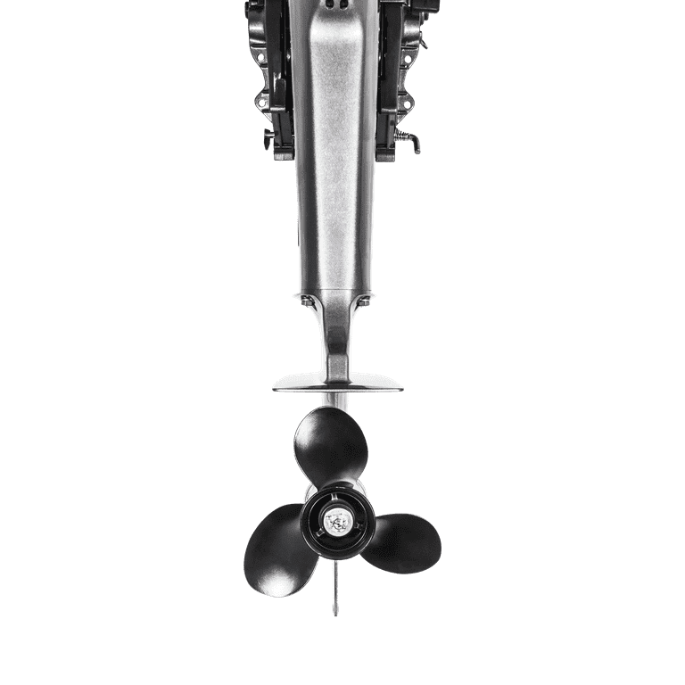 Купить 2х-тактный лодочный мотор APACHE T9.9 BS в Москве фото3