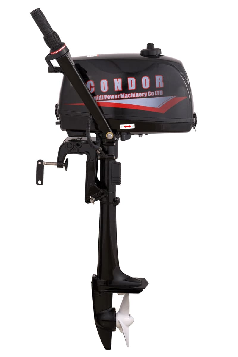 Купить 2х-тактный лодочный мотор CONDOR CN3.5HS в Москве