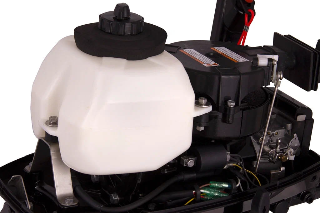 Купить 2х-тактный лодочный мотор CONDOR CN5HS в Москве фото3