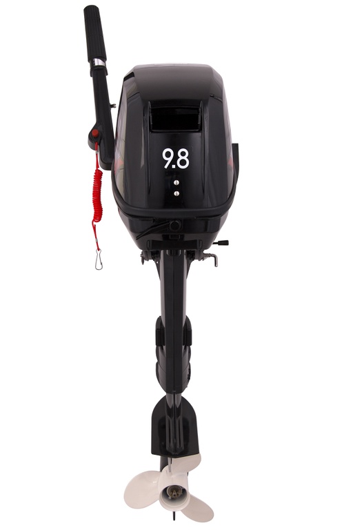 Купить 2х-тактный лодочный мотор CONDOR CN9.8HS в Москве фото5