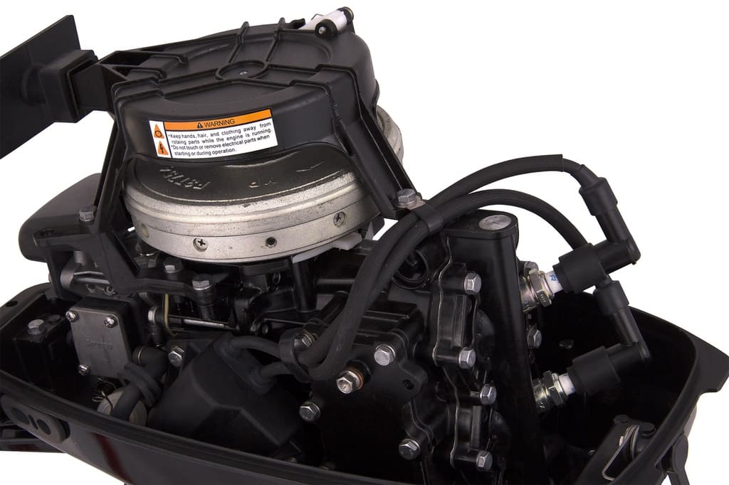 Купить 2х-тактный лодочный мотор CONDOR CN9.8HS в Москве фото7