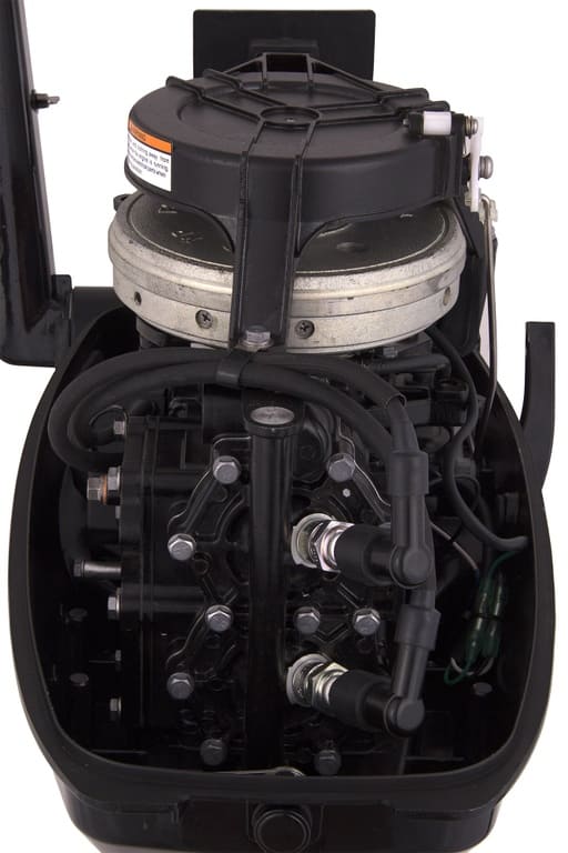 Купить 2х-тактный лодочный мотор CONDOR CN9.8HS в Москве фото9