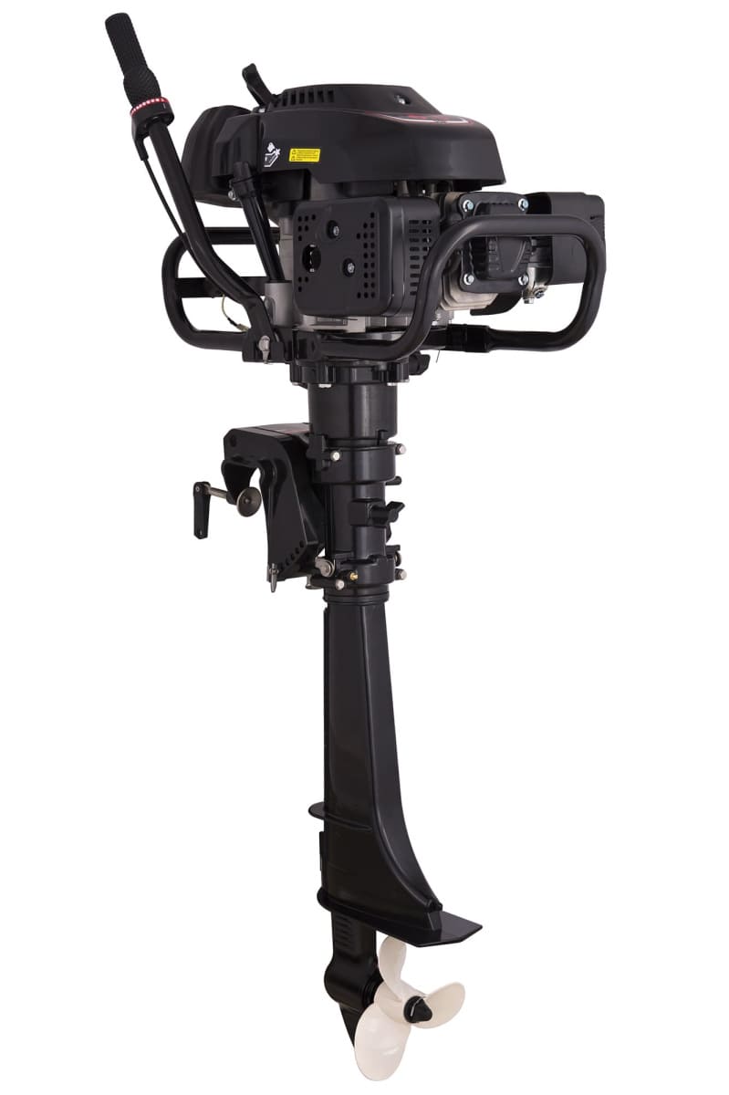 Купить 2х-тактный лодочный мотор CONDOR CNXW6.5 в Москве