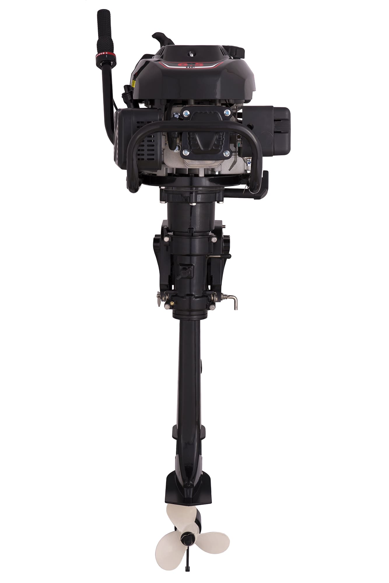 Купить 2х-тактный лодочный мотор CONDOR CNXW6.5 в Москве фото2