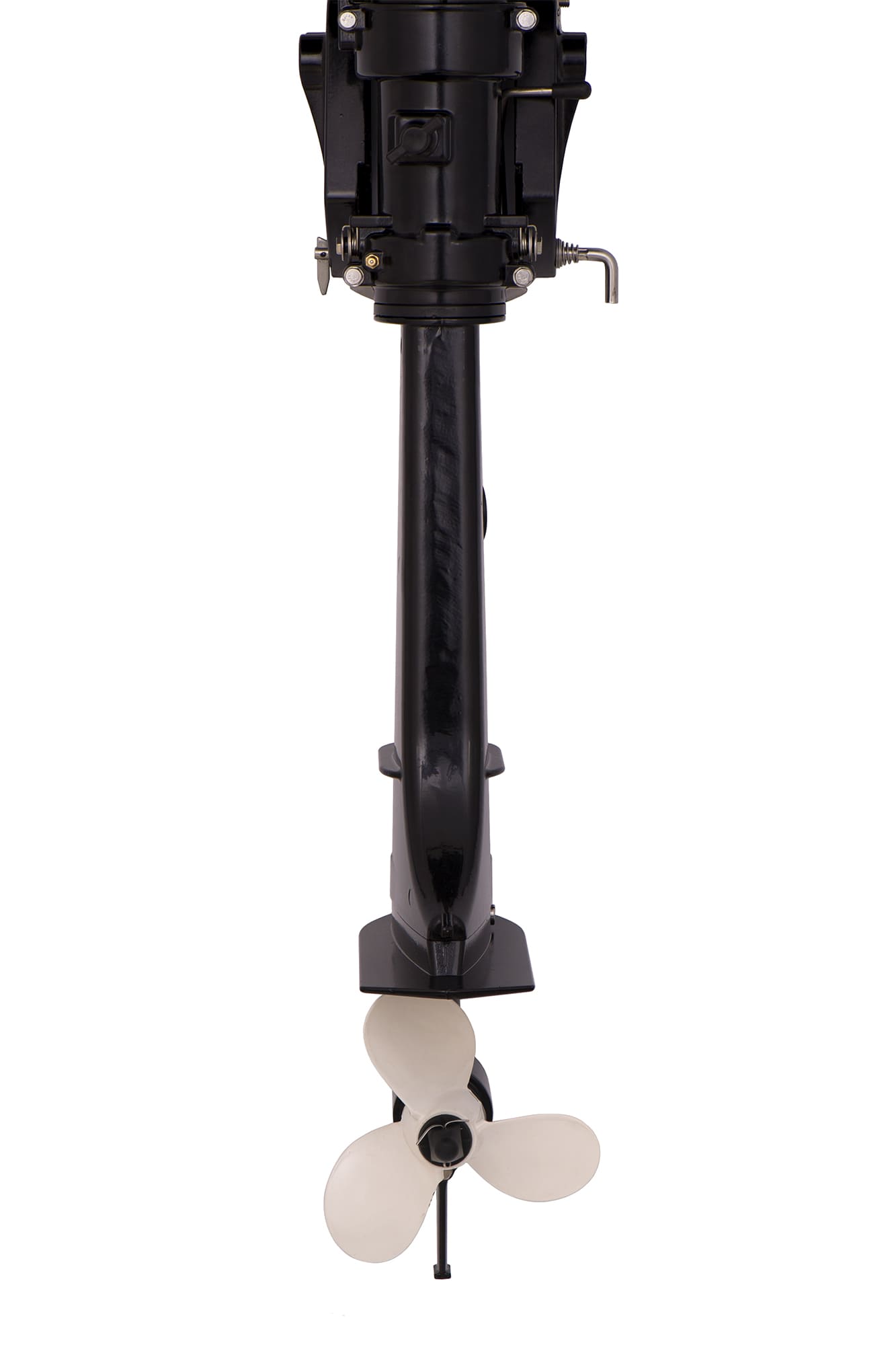 Купить 2х-тактный лодочный мотор CONDOR CNXW6.5 в Москве фото4