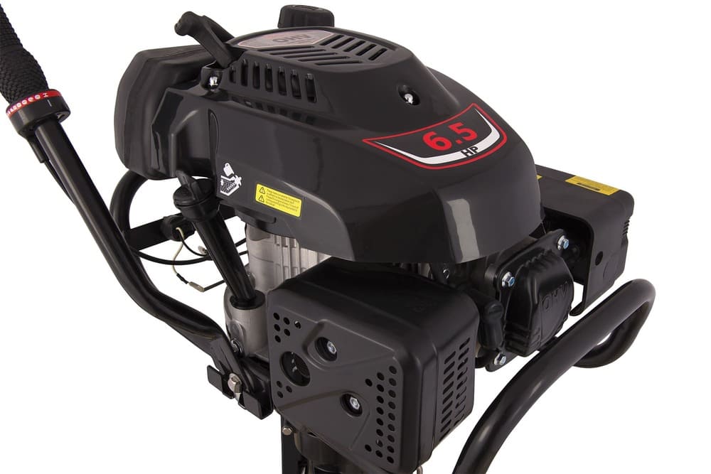 Купить 2х-тактный лодочный мотор CONDOR CNXW6.5 в Москве фото5