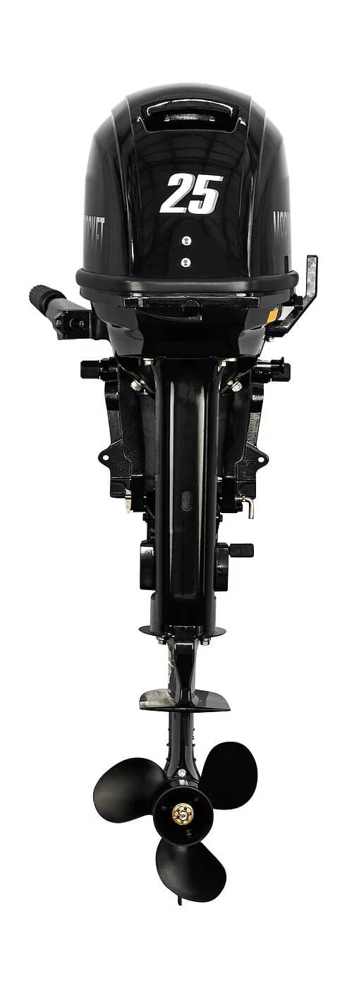 Купить 2х-тактный лодочный мотор MARINE ROCKET MR25FHS в Москве фото3