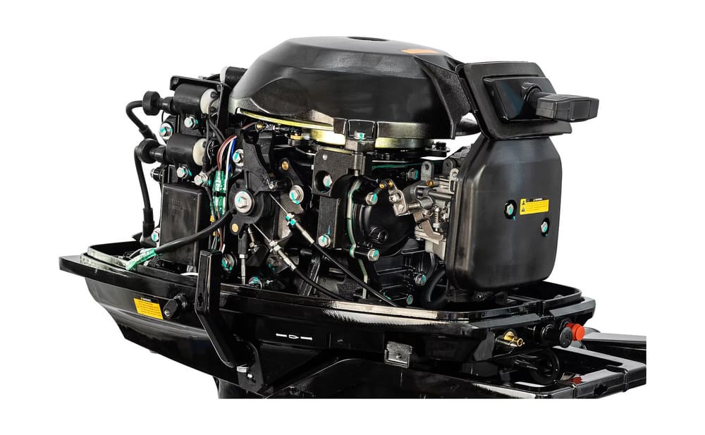 Купить 2х-тактный лодочный мотор MARINE ROCKET MR25FHS в Москве фото5