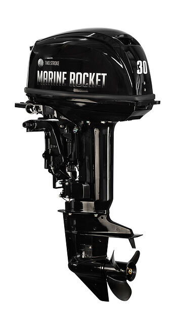 Купить 2х-тактный лодочный мотор MARINE ROCKET MR30FFES в Москве