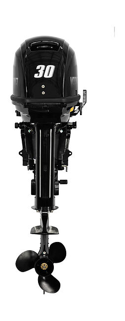Купить 2х-тактный лодочный мотор MARINE ROCKET MR30FFES в Москве фото3