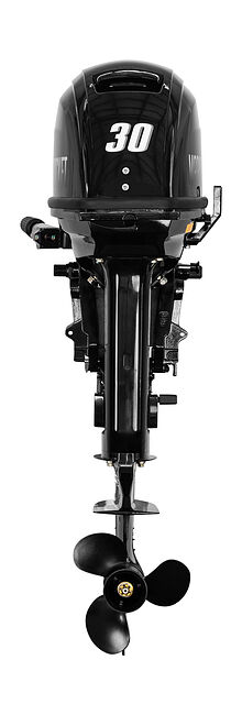 Купить 2х-тактный лодочный мотор MARINE ROCKET MR30FHS в Красноярске фото3