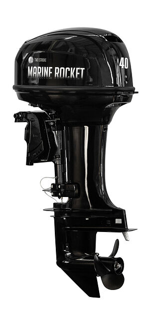 Купить 2х-тактный лодочный мотор MARINE ROCKET MR40FFES-T в Москве