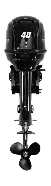 Купить 2х-тактный лодочный мотор MARINE ROCKET MR40FFES-T в Москве фото3