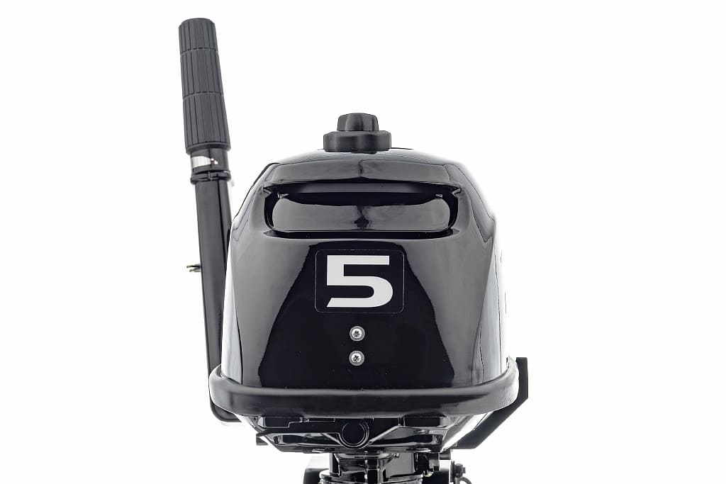 Купить 2х-тактный лодочный мотор MARINE ROCKET MR5FHS в Красноярске фото2