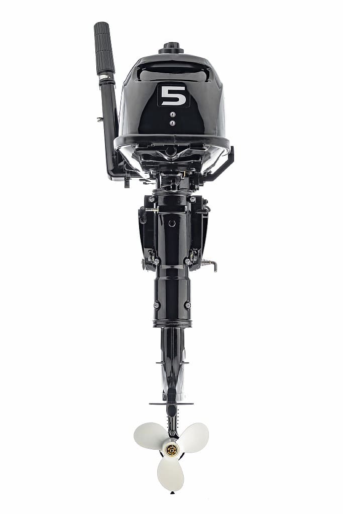 Купить 2х-тактный лодочный мотор MARINE ROCKET MR5FHS в Красноярске фото3