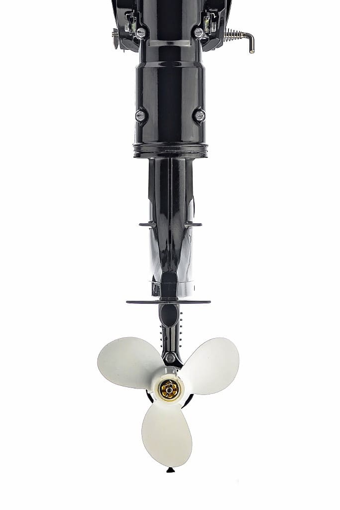 Купить 2х-тактный лодочный мотор MARINE ROCKET MR5FHS в Красноярске фото4