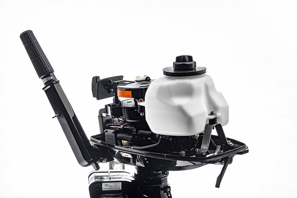 Купить 2х-тактный лодочный мотор MARINE ROCKET MR5FHS в Красноярске фото5