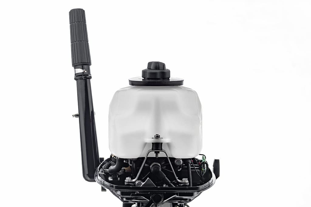 Купить 2х-тактный лодочный мотор MARINE ROCKET MR5FHS в Красноярске фото7