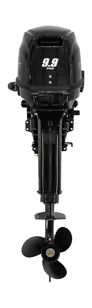 Купить 2х-тактный лодочный мотор MARINE ROCKET MR9.9PRO в Москве фото2