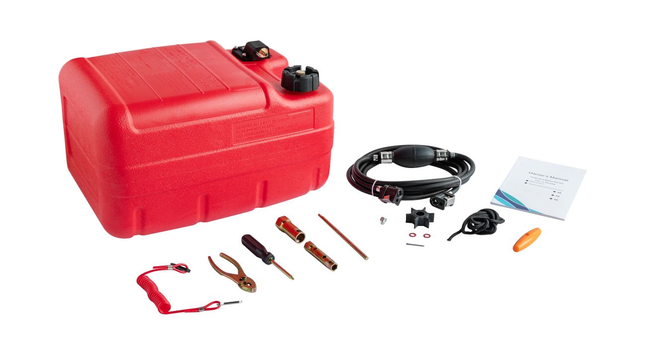 Купить 2х-тактный лодочный мотор MARINE ROCKET MR9.9PRO в Москве фото5