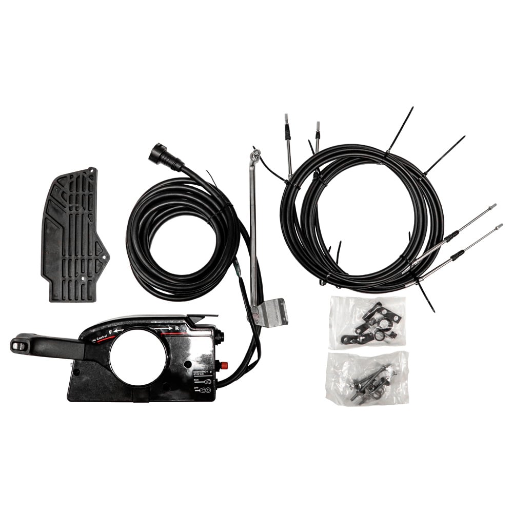 Купить 2х-тактный лодочный мотор PARSUN T40FWS-T в Москве фото2