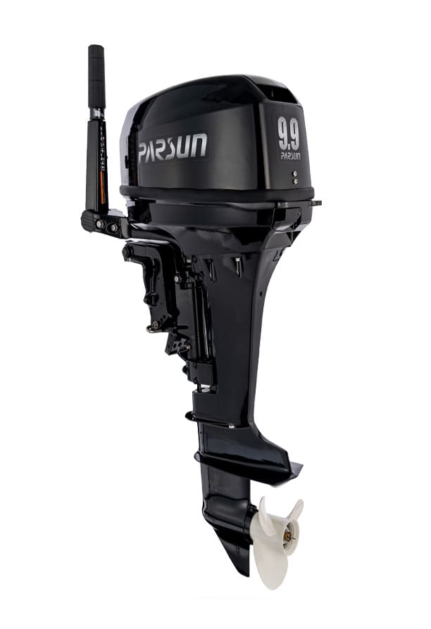 Купить 2х-тактный лодочный мотор PARSUN T9.9BMS-USB в Москве
