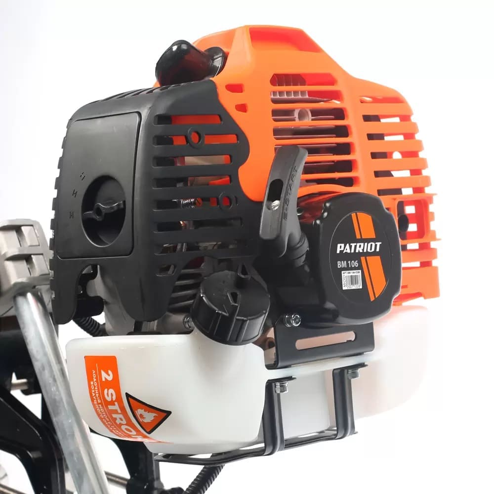 Купить 2х-тактный лодочный мотор PATRIOT BM 106 в Москве фото3