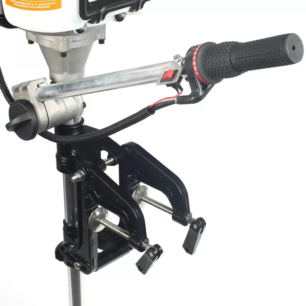 Купить 2х-тактный лодочный мотор PATRIOT BM 106 в Москве фото4