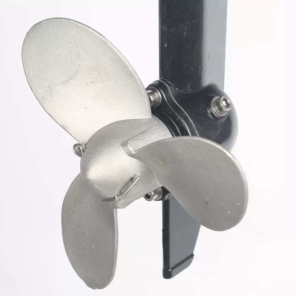 Купить 2х-тактный лодочный мотор PATRIOT BM 106 в Москве фото8