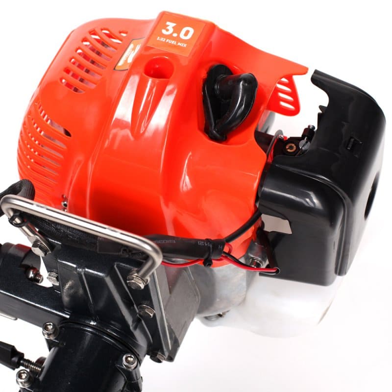 Купить 2х-тактный лодочный мотор PATRIOT BM 110 в Москве фото2