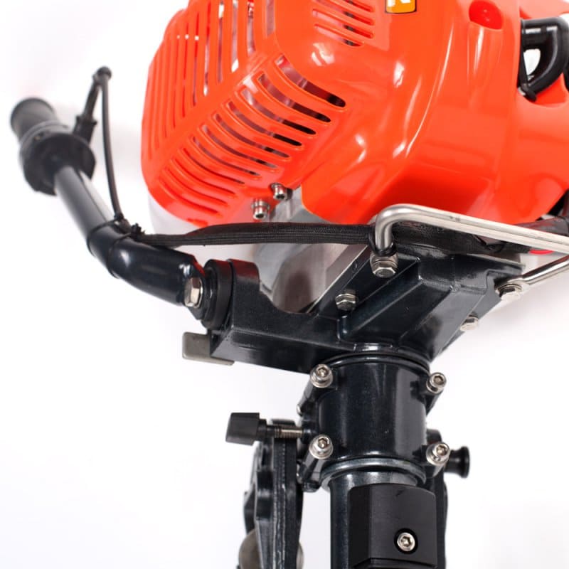 Купить 2х-тактный лодочный мотор PATRIOT BM 110 в Москве фото3