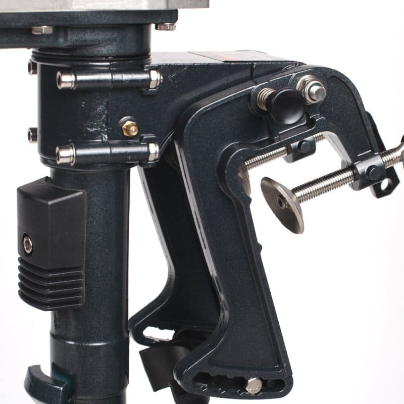 Купить 2х-тактный лодочный мотор PATRIOT BM 110 в Москве фото4