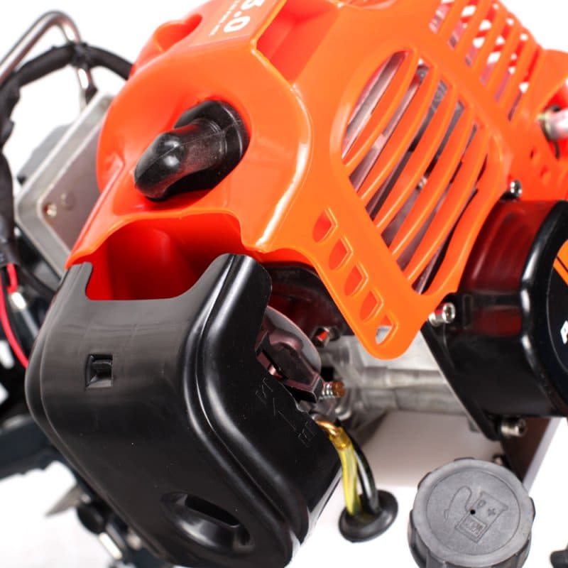 Купить 2х-тактный лодочный мотор PATRIOT BM 110 в Москве фото5