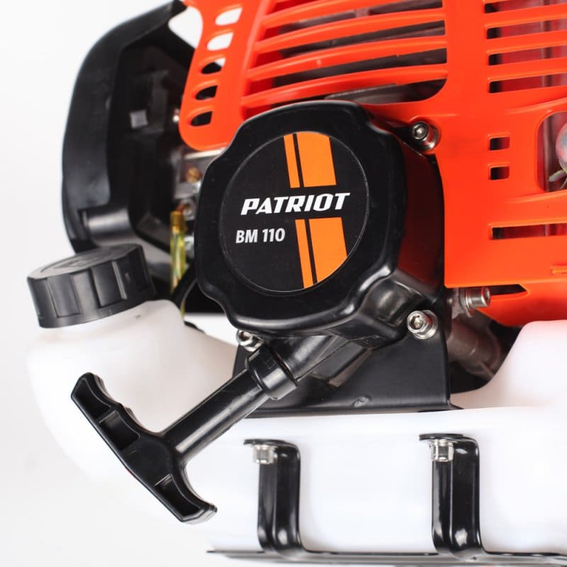 Купить 2х-тактный лодочный мотор PATRIOT BM 110 в Москве фото6