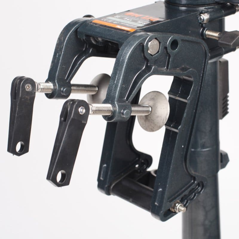 Купить 2х-тактный лодочный мотор PATRIOT BM 110 в Москве фото7