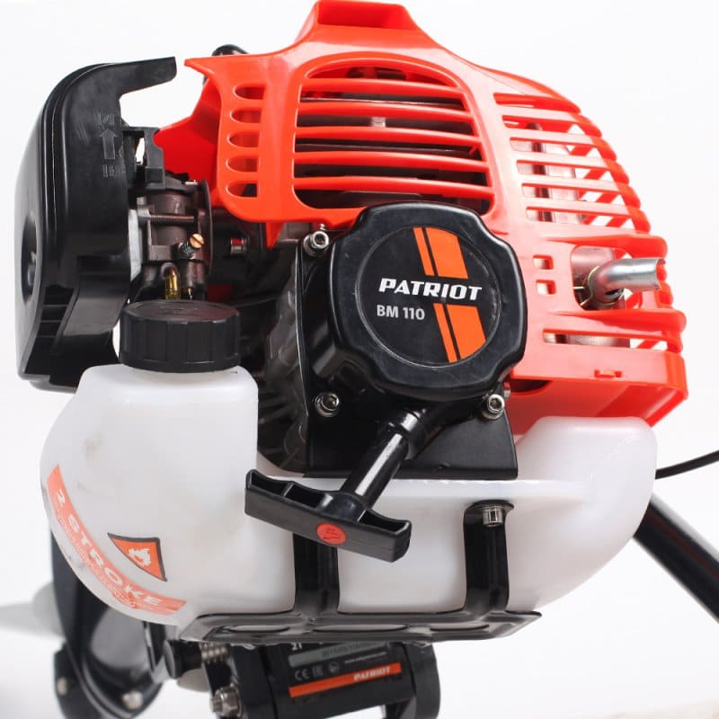 Купить 2х-тактный лодочный мотор PATRIOT BM 110 в Москве фото8