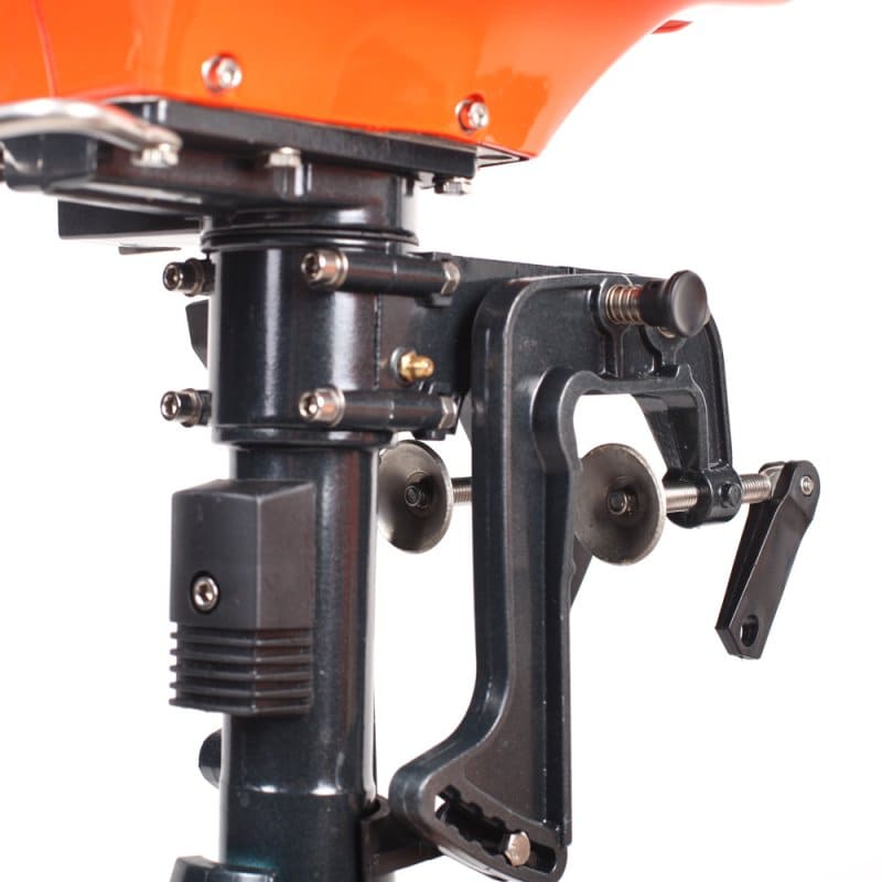 Купить 2х-тактный лодочный мотор PATRIOT BM 120 в Москве фото4