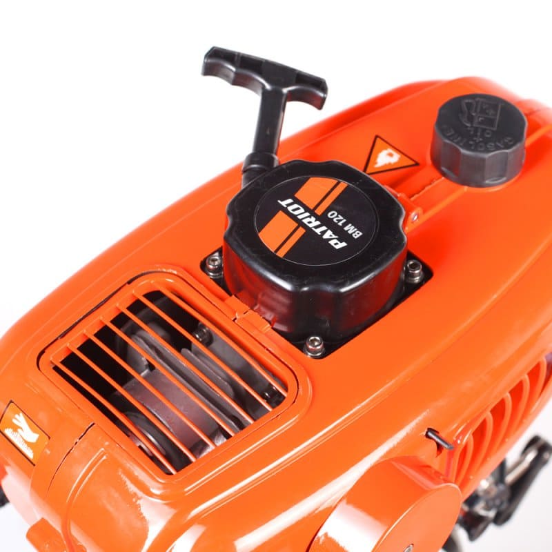 Купить 2х-тактный лодочный мотор PATRIOT BM 120 в Москве фото6