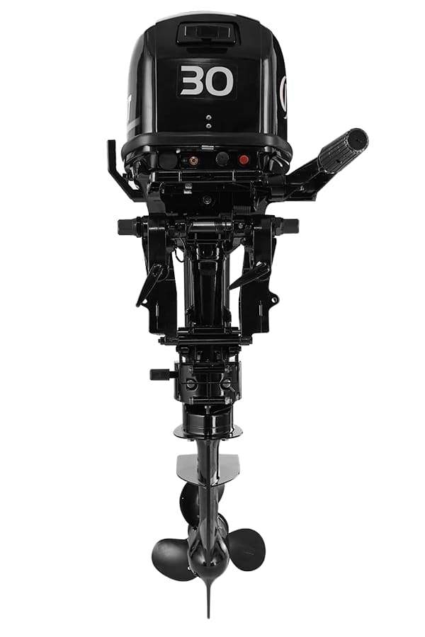 Купить 2х-тактный лодочный мотор ФРЕГАТ 30FHS в Москве фото3