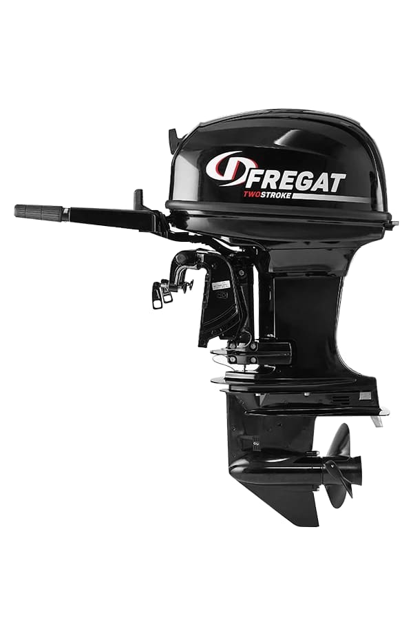 Купить 2х-тактный лодочный мотор ФРЕГАТ 40FHS в Москве фото3
